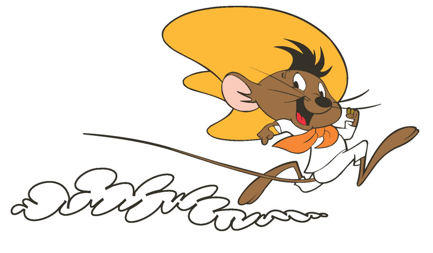 Speedy Gonzales1 070106