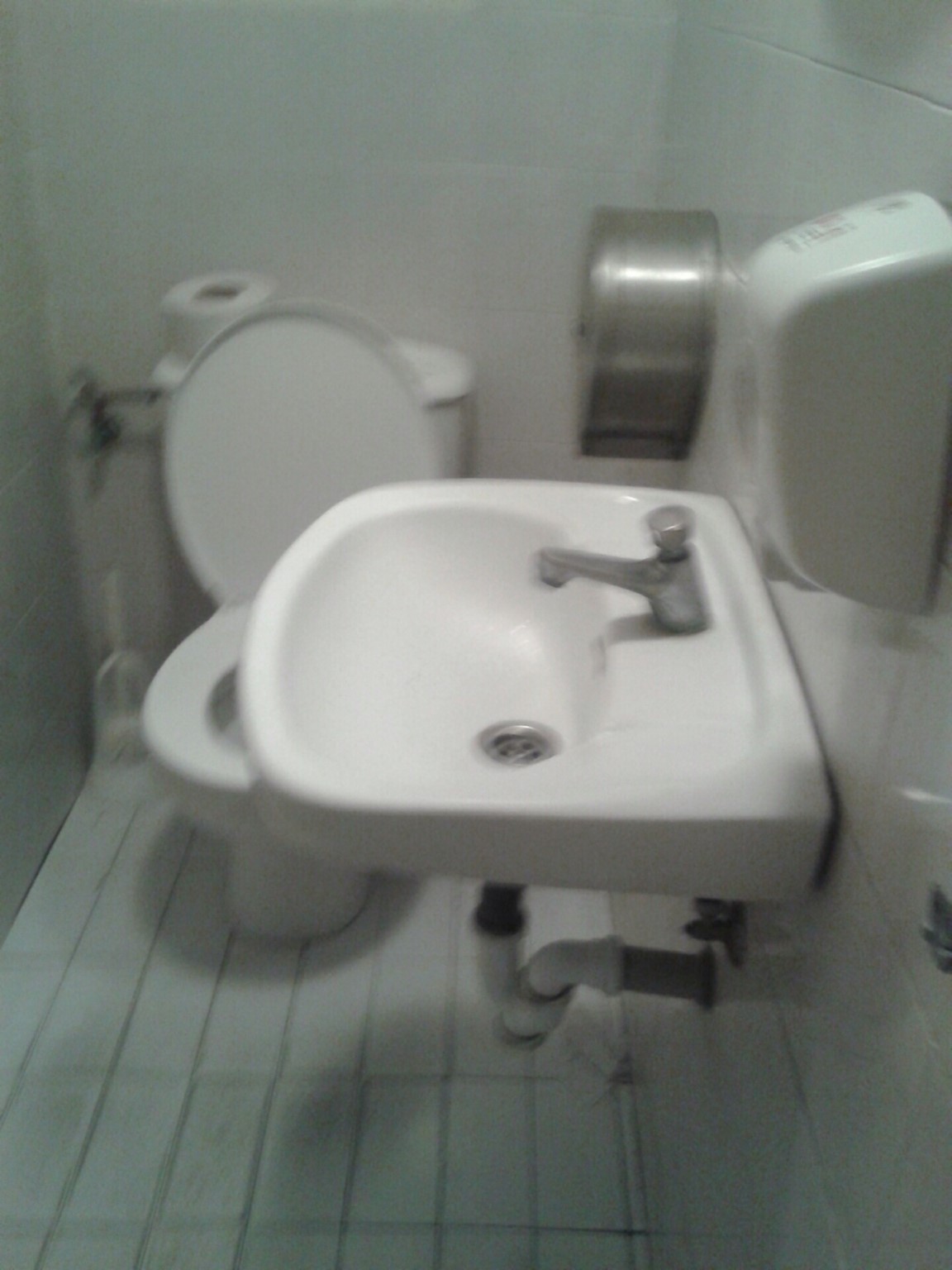 toilet