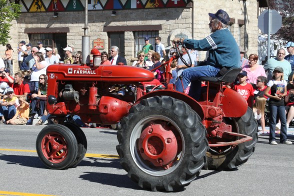 tractor