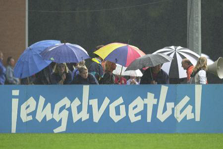 voetbalveld